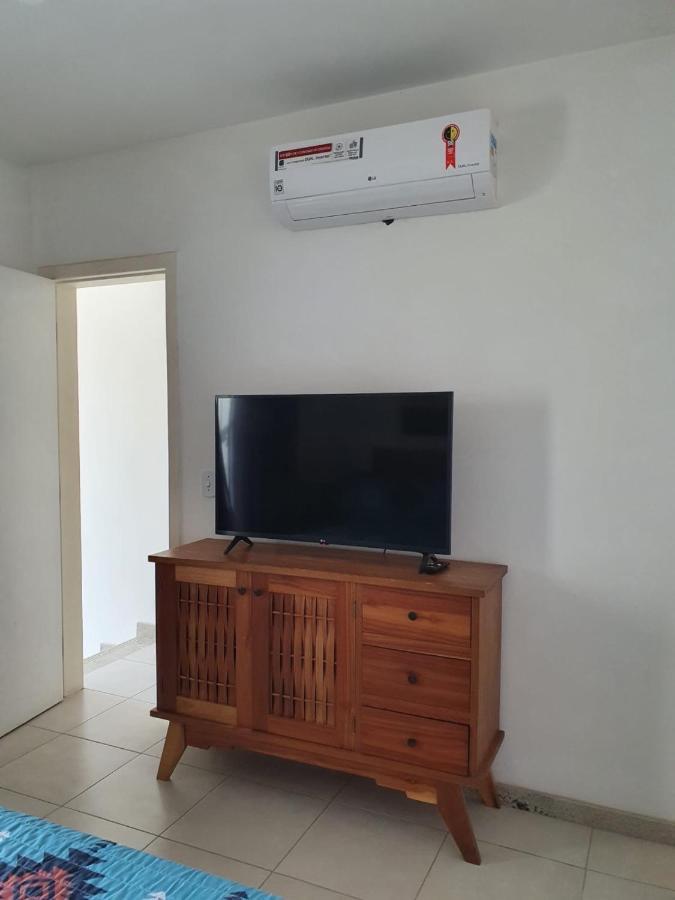 Casa Duplex Aconchegante De Frente Para O Mar 포르투세구로 외부 사진