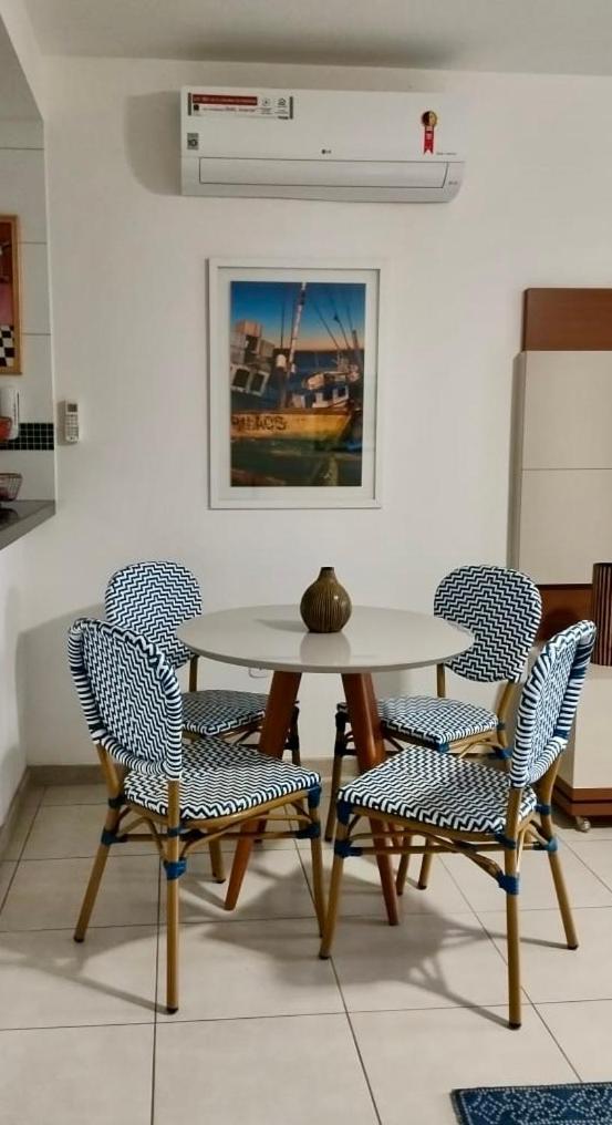 Casa Duplex Aconchegante De Frente Para O Mar 포르투세구로 외부 사진
